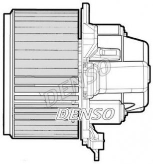 Вентилятор салона DENSO DEA09050