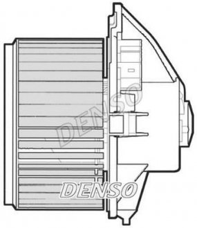 Вентилятор, конденсатор кондиционера DENSO DEA09052