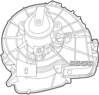 Вентилятор DENSO DEA20004 (фото 1)