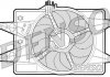 Вентилятор, охолодження двигуна DENSO DER09024 (фото 1)