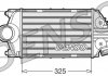 Інтеркулер DENSO DIT28015 (фото 1)