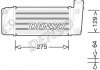 Теплообмінник DENSO DIT50009 (фото 1)