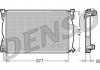 Радіатор, охолодження двигуна DENSO DRM02038 (фото 1)