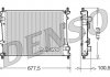 Радиатор DENSO DRM09037 (фото 1)