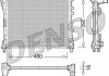 Радіатор, охолодження двигуна DENSO DRM09087 (фото 1)