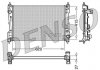 Радіатор, охолодження двигуна DENSO DRM09110 (фото 1)