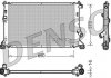 Радиатор, охлаждение двигателя DENSO DRM10076 (фото 1)