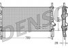 Радіатор, охолодження двигуна DENSO DRM10106 (фото 1)