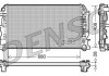 Радиатор, охлаждение двигателя DENSO DRM17044 (фото 1)