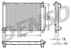 Радіатор DENSO DRM23100 (фото 1)