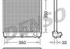 Радіатор, охолодження двигуна DENSO DRM40003 (фото 1)