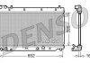 Радиатор, охлаждение двигателя DENSO DRM40014 (фото 1)