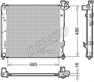 Радиатор DENSO DRM41008