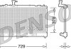 Радіатор, охолодження двигуна DENSO DRM44026 (фото 1)