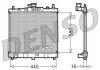 Радіатор, охолодження двигуна DENSO DRM46002 (фото 1)