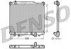 Радиатор, охлаждение двигателя DENSO DRM47020 (фото 1)