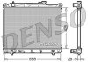 Радіатор, охолодження двигуна DENSO DRM47021 (фото 1)