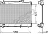 Теплообменник DENSO DRM47030 (фото 1)