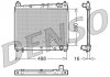 Радиатор, охлаждение двигателя DENSO DRM50006 (фото 1)