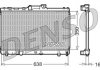 Радиатор, охлаждение двигателя DENSO DRM50013 (фото 2)