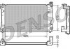 Радіатор, охолодження двигуна DENSO DRM50035 (фото 1)