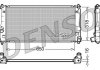 Радіатор, охолодження двигуна DENSO DRM50044 (фото 1)