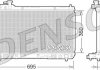 Радіатор, охолодження двигуна DENSO DRM50063 (фото 1)
