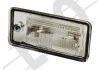 Лампа освітлення номерного знаку AUDI A3/A4/A5/A6/A8 03-13 LE/PR LED DEPO 00307901LED (фото 1)