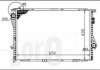 Радиатор воды BMW 5 E39 (бензин) AT/MT +/-AC DEPO 004-017-0001 (фото 1)