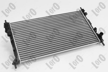 Радиатор охлаждения DEPO 017-017-0021 (фото 1)