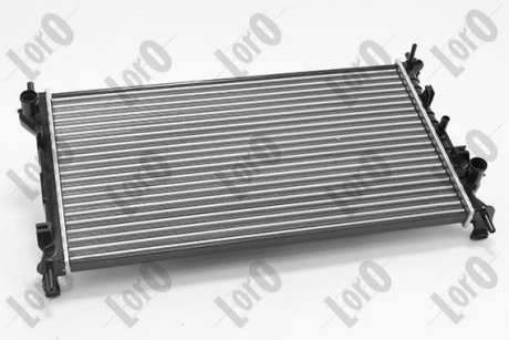 Радиатор, охлаждение двигателя DEPO 017-017-0048 (фото 1)