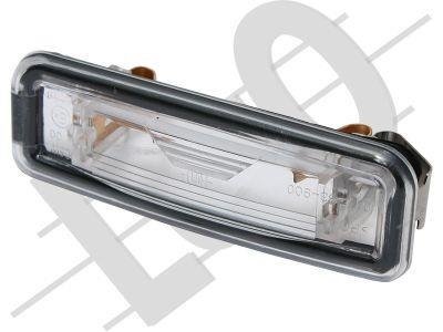 Лампа освітлення номерного знаку FORD FOCUS LED 98-05 DEPO 01733900LED (фото 1)