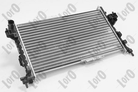 Радиатор охлаждения LORO DEPO 037-017-0028