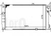 Радіатор охолодження двигуна ASTRA F 1.4 91- DEPO 037-017-0050 (фото 1)