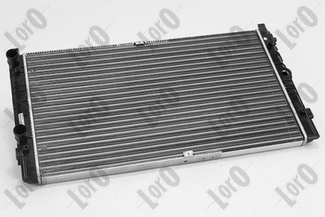 Радиатор охлаждения длинная база DEPO 053-017-0059