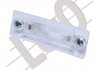 Лампа освітлення номерного знаку SKODA SUPERB 01-08/VW CADDY III 10-15 LE/PR LED DEPO 05321900LED (фото 1)