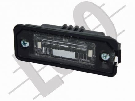 Лампа освітлення номерного знаку VW PASSAT 05-10 LE/PR Z ╜ARрWKд LED DEPO 05322900LED