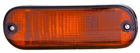 Габаритні ліхтарі/скло DEPO 2181606RAEA