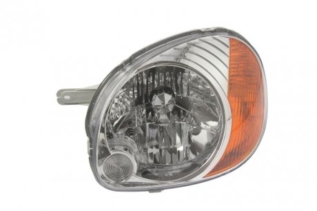 Фара головна, права DEPO 2211124LLDEM