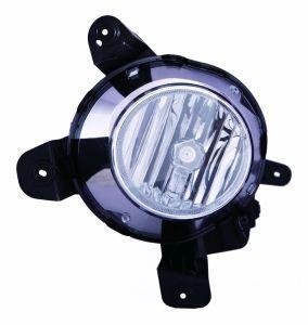 Противотуманная фара передняя DEPO 2212048RUE