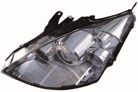 Фара головна, правая DEPO 4311157RLDEM