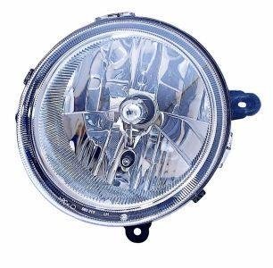 Фара головна, права DEPO 4331111LLDEM