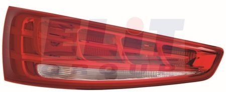 Фара задня DEPO 4461931LUE