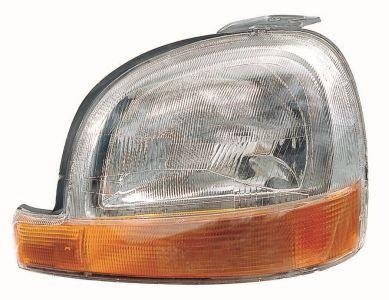 Фара автомобільна DEPO 551-1127L-LD-EM