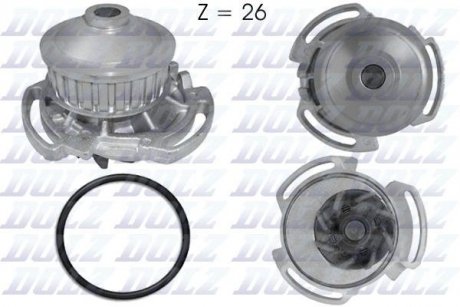 Водяной насос DOLZ A159