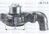 Насос водяний DOLZ F165 (фото 1)