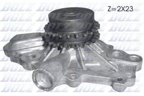 Насос води DOLZ J204