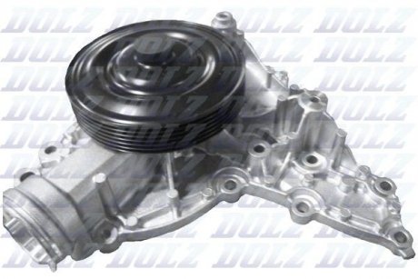 Водяний насос MERCEDES W211/GL/ML/221 "450-500 "05>> DOLZ M234