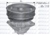 Водяний насос DOLZ S224 (фото 1)