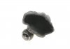 Ручка КПП с пыльником черный 5 ступ VW Bora (98-05),Golf (07-14)/Seat Leon (99-06) DPA 77110004302 (фото 3)